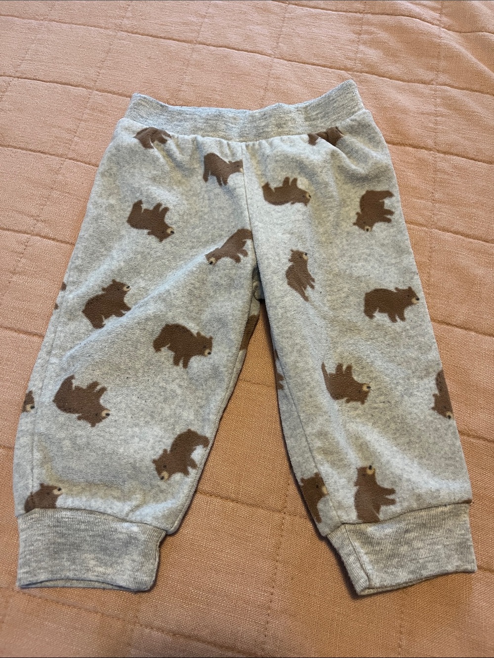 Simple Joys by Carters Bear pants